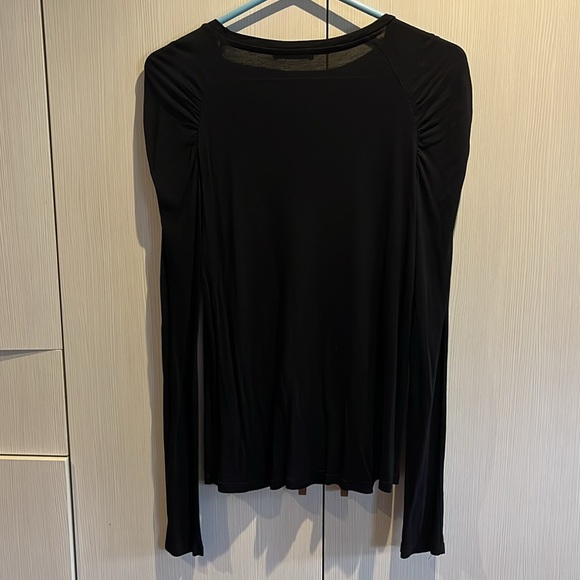 Zara - Long sleeved top with gathered detail - Picture 3 of 3